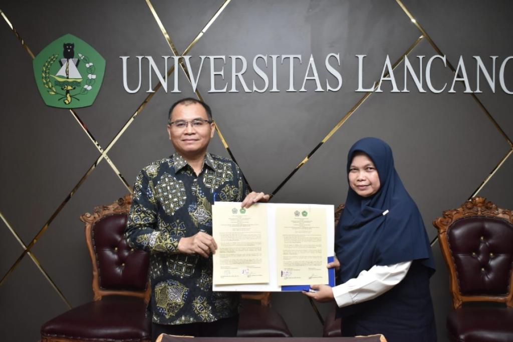 UNILAK dan STIE Pembangunan Tanjungpinang Teken MoU Tri Dharma & Kampus Berdampak