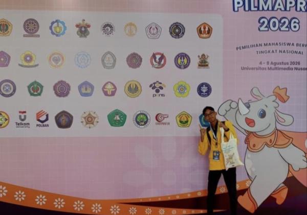 Mahasiswa Disabilitas Fasilkom Unilak Tembus Finalis Pilmapres Nasional 2026