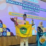 Mahasiswa Unilak Raih Juara Harapan I Nasional Kategori Disabilitas