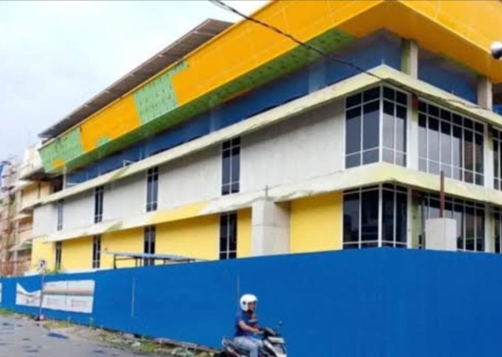 Revitalisasi Pasar Bawah Mandek, Pemko Pekanbaru Siapkan Opsi Ambil Alih
