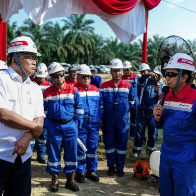PHR, Kementerian LH dan SKK Migas Percepat Pemulihan Tanah Terkontaminasi Minyak di WK Rokan