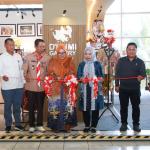 Promosikan 550 Produk UMKM, Pemko Batam Buka D’KUMI Galeri di Terminal Feri Sekupang
