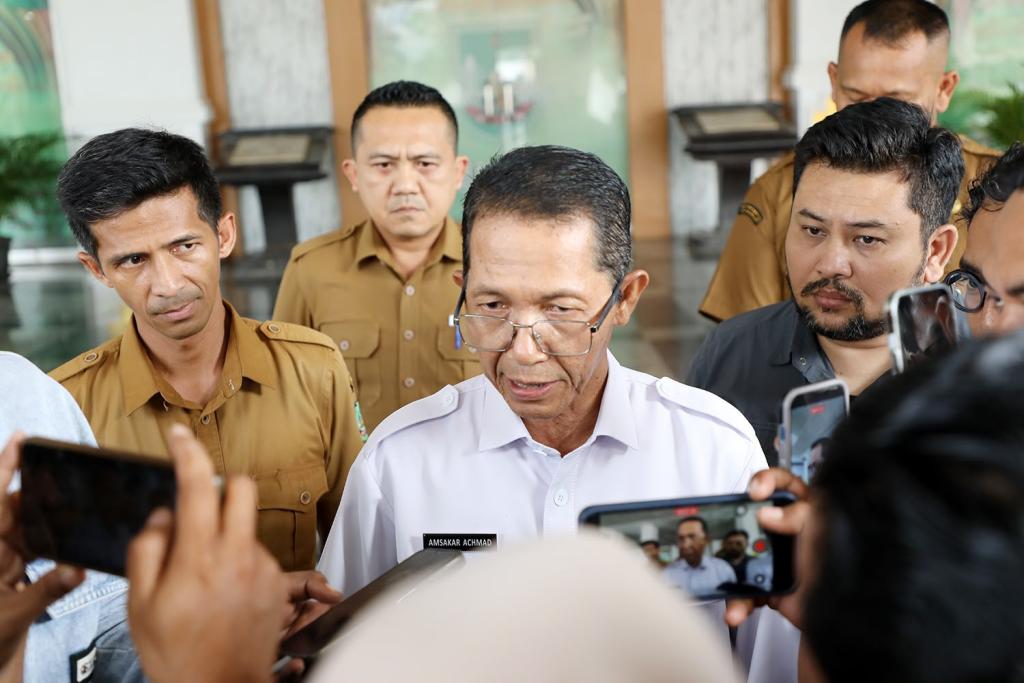 Amsakar: Kerja Sama Pasar Induk Jodoh Tetap Berjalan Selama PT UJKM Penuhi Kontrak