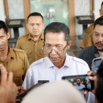 Amsakar: Kerja Sama Pasar Induk Jodoh Tetap Berjalan Selama PT UJKM Penuhi Kontrak