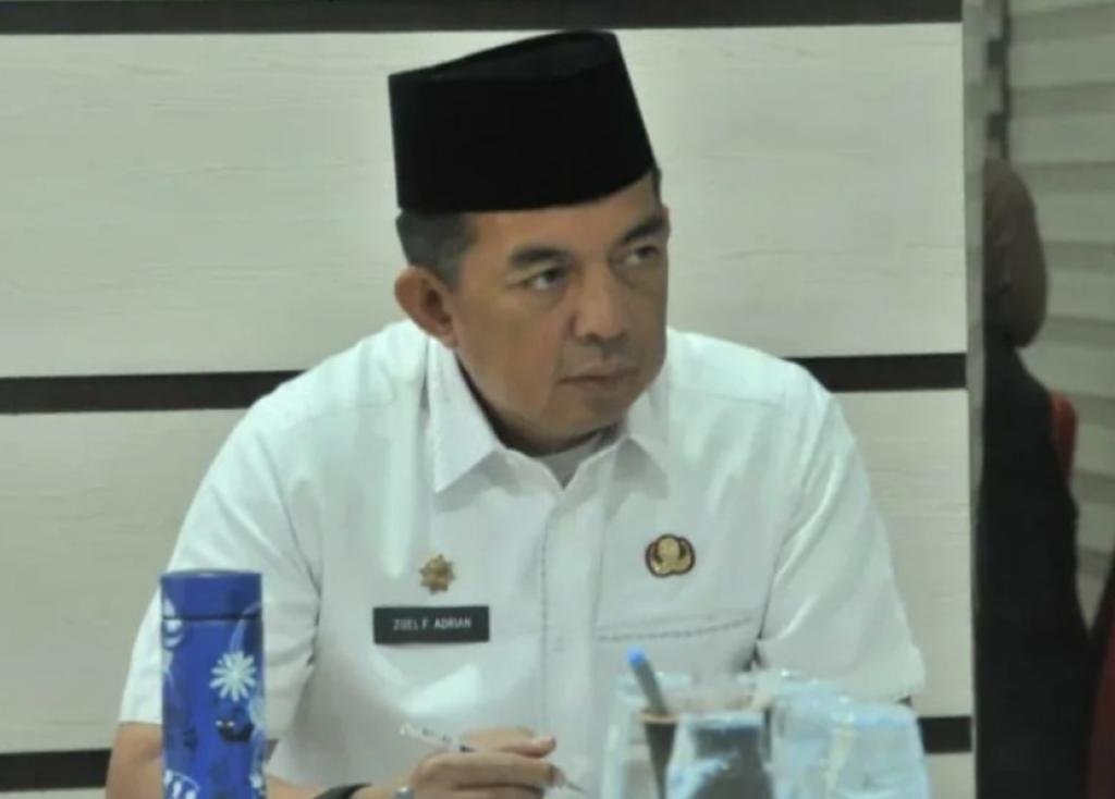 Kabut Asap Memburuk, Pemkab Inhu Berlakukan Pembelajaran Daring