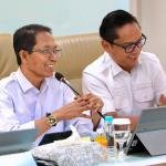Pemko Batam dan Medan Jajaki Kerja Sama Investasi dan UMKM