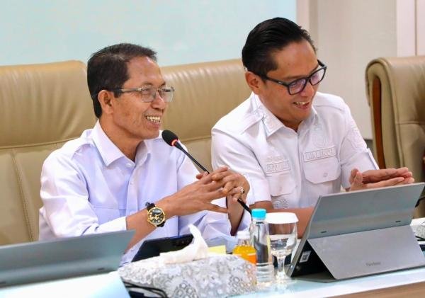 Pemko Batam dan Medan Jajaki Kerja Sama Investasi dan UMKM