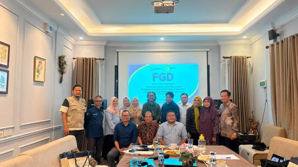 Dari Tradisi ke Platform Digital, Peneliti UMRI–Unilak Petakan Transformasi Sastra Melayu Riau