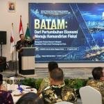 Amsakar Ungkap Strategi Perkuat Fiskal Batam, PAD Tumbuh 131 Persen
