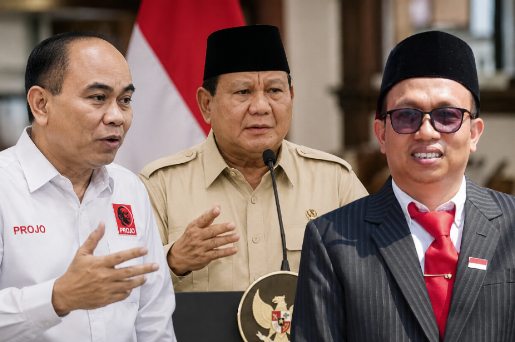 Putra Pejuang Kemerdekaan Soroti Wacana Percepatan Politik Budi Arie