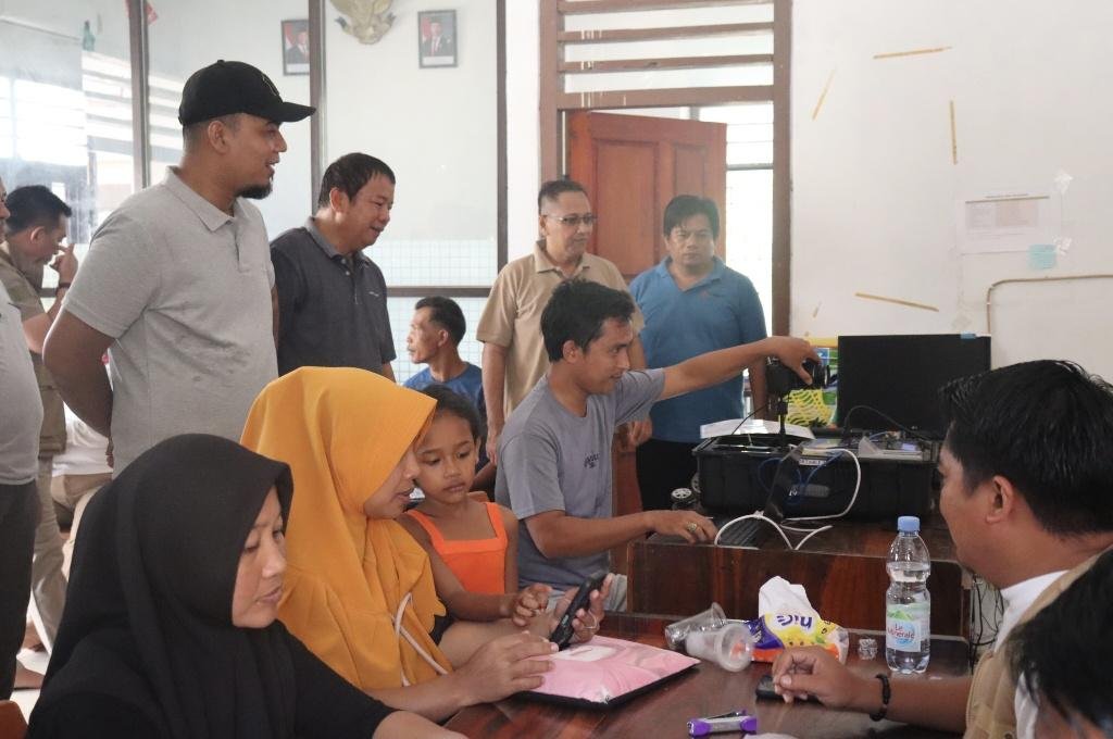 Dua Hari Menyusuri Batang Peranap, Pemkab Inhu Petakan Kebutuhan Kesehatan, Pendidikan dan Infrastruktur