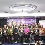 Eka Putra Terpilih Pimpin DPD IKAL Riau 2026-2031, Ketum Purnomo Yusgiantoro Beri Arahan Daring