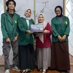 Ampas Tahu Bawa Mahasiswa UMRI ke Ajang Nasional KMI Expo XVII 2026