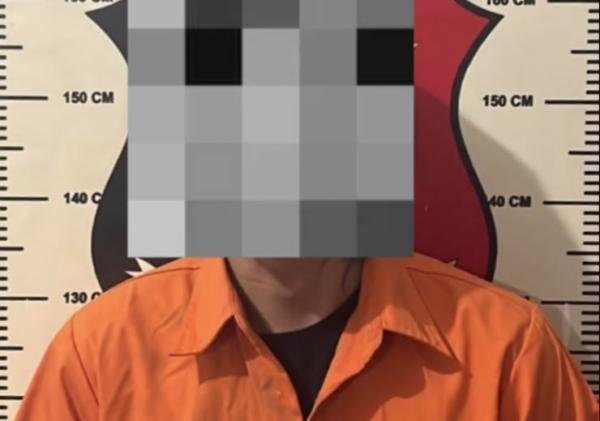 Diduga Cemburu, Pria di Bengkong Tusuk Teman dengan Senjata Tajam