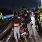 Cegah Balap Liar, Polisi Sikat 7 Motor Knalpot Brong di Mandau