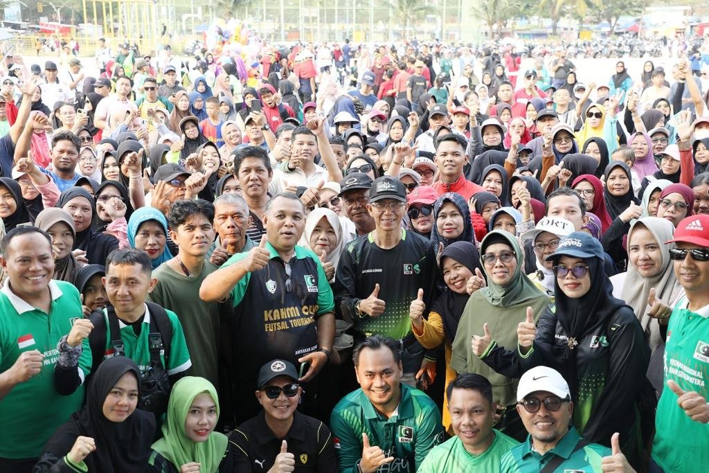 Amsakar Ajak KAHMI dan Warga Bergerak Bersama Bangun Batam