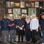Corporate Communications PHR Silaturahmi dengan JMSI Riau, Bahas Penguatan Kompetensi Wartawan