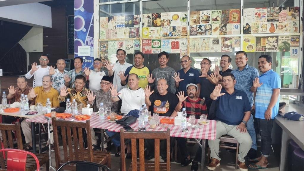 JMSI Riau dan NasDem Perkuat Komunikasi, Bahas Peluang Kerja Sama Hingga Dinamika Politik Daerah