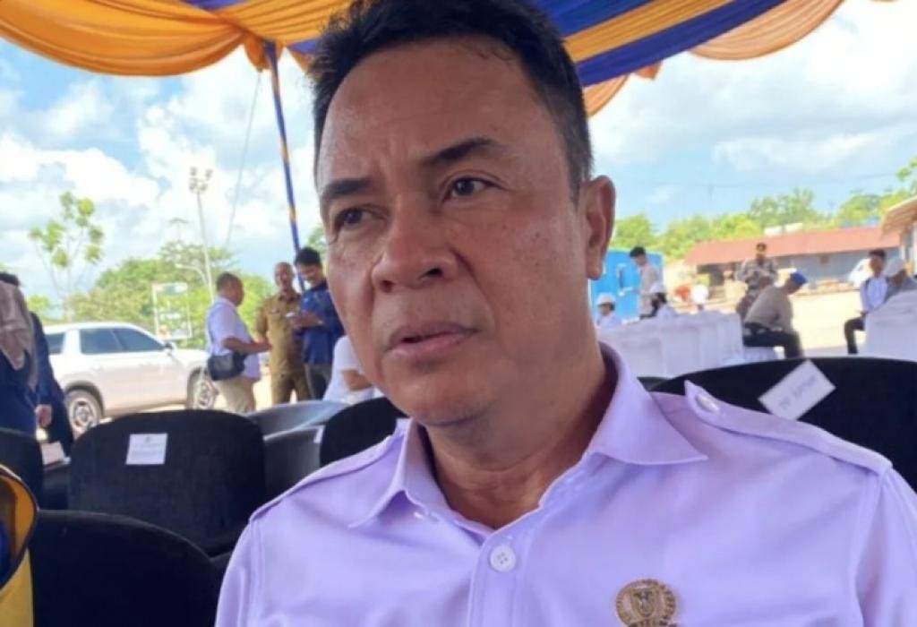 Bantuan 100 Mesin Ketinting Diharapkan Dongkrak Ekonomi Nelayan Belakangpadang