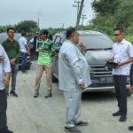 Jalan Menuju Pelabuhan Tanjung Buton Rusak, Afni Siapkan Usulan Jadi Jalan Nasional