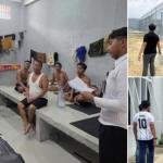 Cegah Gangguan Kamtib, Lapas Bagansiapiapi Geledah Kamar Warga Binaan