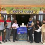 PHR Salurkan 18.750 Masker KN95 untuk Warga Terdampak Kabut Asap Riau