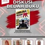 Muscab Perhumas Pekanbaru Digelar Sabtu Besok, Diawali Bedah Buku Strategi PR di Era Digital