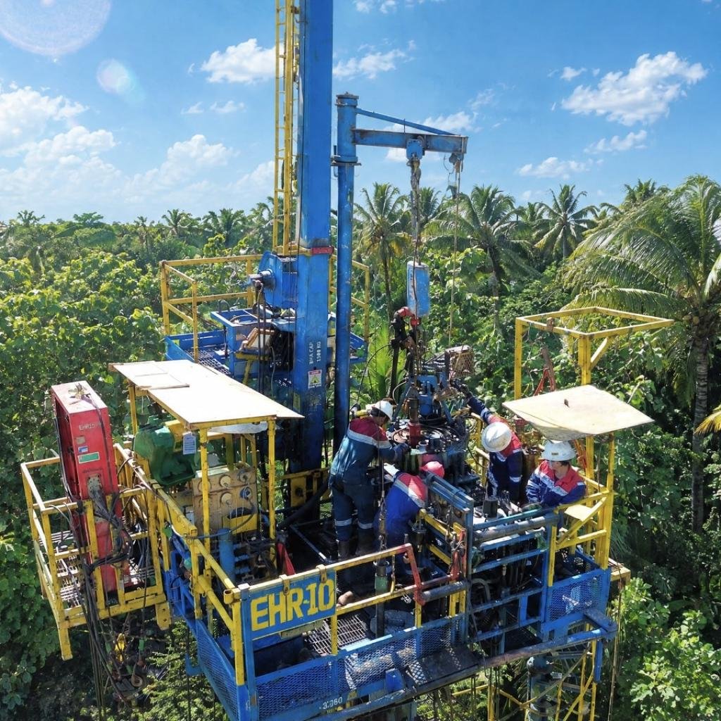 Elnusa Optimalkan Sumur Idle untuk Dukung Produksi Migas Nasional