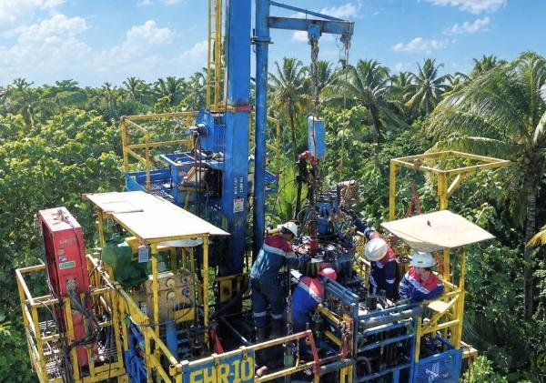 Elnusa Optimalkan Sumur Idle untuk Dukung Produksi Migas Nasional