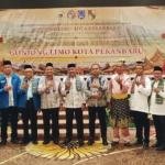 Markarius Anwar Minta Gonjong Limo Perkuat Persatuan Perantau dan Lestarikan Adat Minangkabau