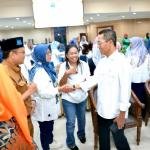 Amsakar: Perempuan Perlu Pahami Hak dan Cara Melindungi Diri