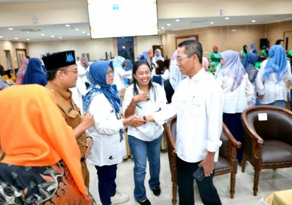 Amsakar: Perempuan Perlu Pahami Hak dan Cara Melindungi Diri