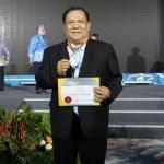 SF Hariyanto Jadi Gubernur Pertama di Indonesia Bergelar ASEAN Engineer
