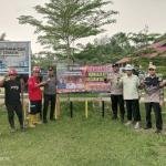 Cegah Karhutla, PT Arara Abadi dan Polsek Tualang Sosialisasi ke Warga