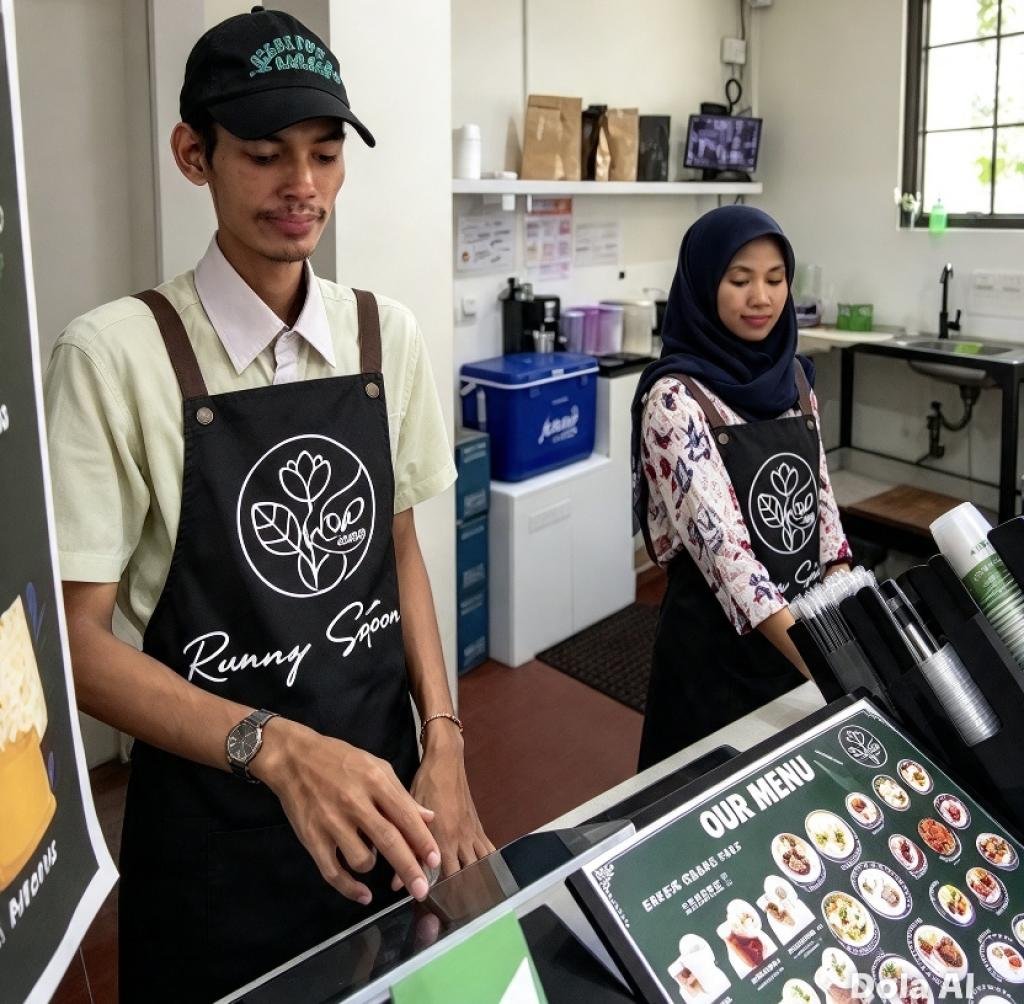 Di Balik Secangkir Kopi, Ada Asa yang Dirawat PHR untuk Penyandang Disabilitas