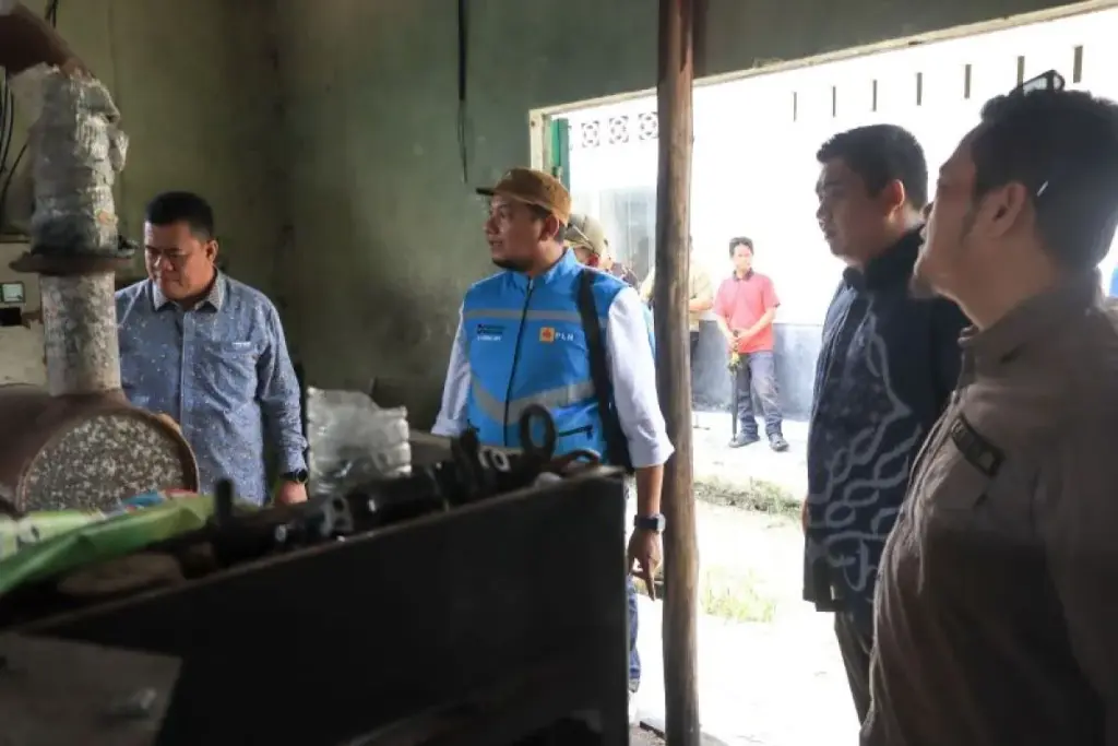 Pemkab Bintan Upayakan Listrik 24 Jam untuk Warga Pulau Mapur