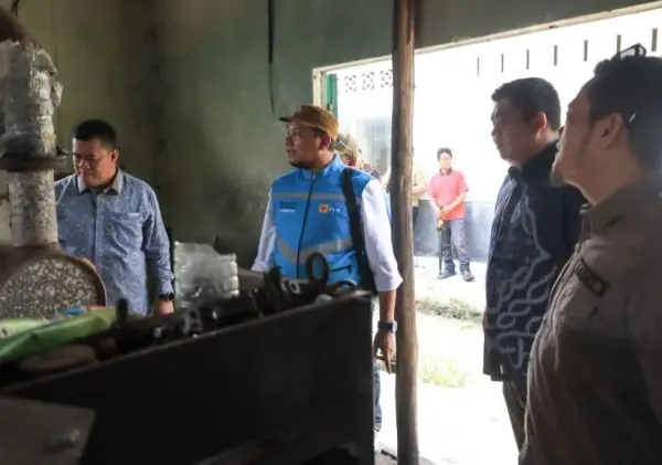 Pemkab Bintan Upayakan Listrik 24 Jam untuk Warga Pulau Mapur