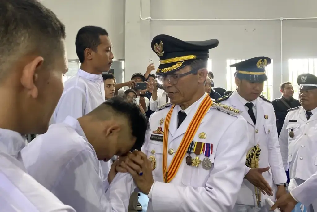 1.357 Warga Binaan di Batam Terima Remisi HUT ke-81 RI, 19 Langsung Bebas