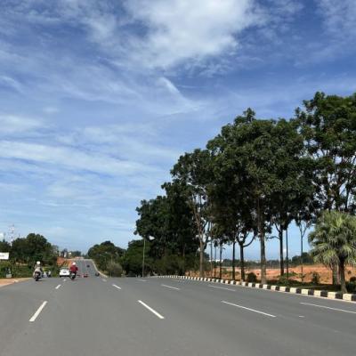 Kepri Berawan Hari Ini, Tapi Ada Potensi Hujan Petir dan Angin Kencang