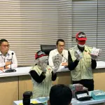 Skandal Suap Pajak Terbongkar, KPK Tahan 5 Tersangka di Jakarta Utara