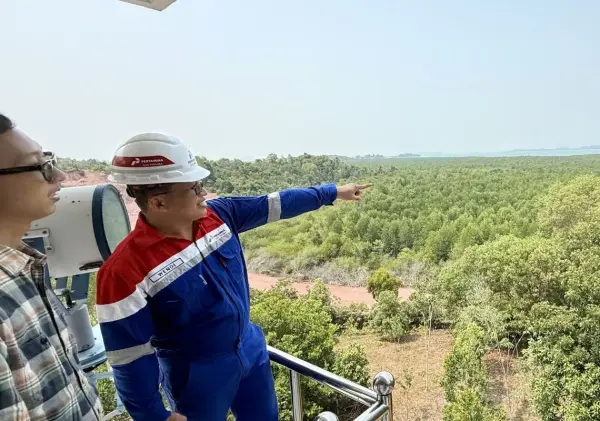 Penimbunan Lahan Lintasi Jalur Pipa Gas, PGN Ingatkan Risiko Blackout Batam