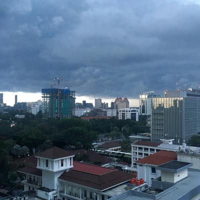 Prakiraan Cuaca Riau 10 Februari: Siang Cerah, Malam Berpotensi Hujan