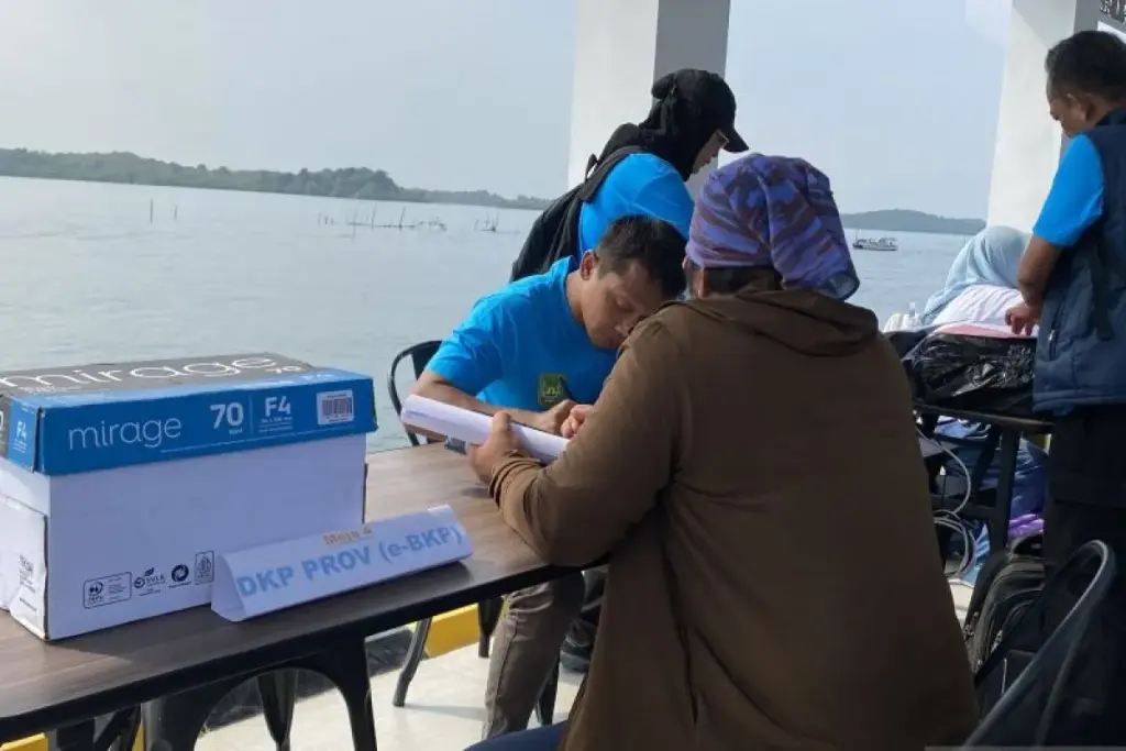 Batam Targetkan Terbitkan 1.500 Surat Rekomendasi BBM untuk Nelayan