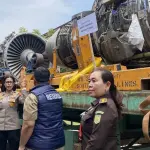 Impor Mesin Pesawat Bekas dari Singapura, Polda Kepri Tetapkan 4 Tersangka