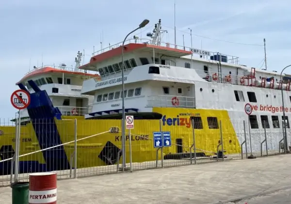 KSOP Batam Ramp Check 76 Kapal Jelang Puncak Libur Sekolah