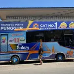 Batam Siapkan 10 Mikrobus Listrik untuk Feeder Trans Batam pada 2027