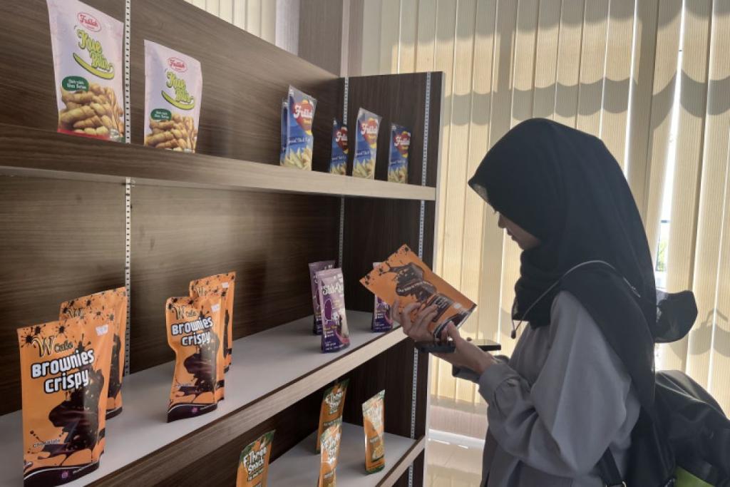 Targetkan Rp11 Miliar, Pemerintah Kota Batam Dorong Pertumbuhan UMKM dengan Dana Bergulir