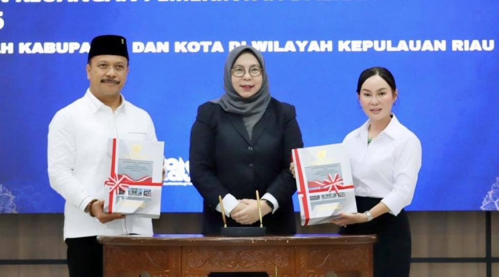 Batam Raih Opini WTP Ke-14 Berturut-turut atas LKPD 2025