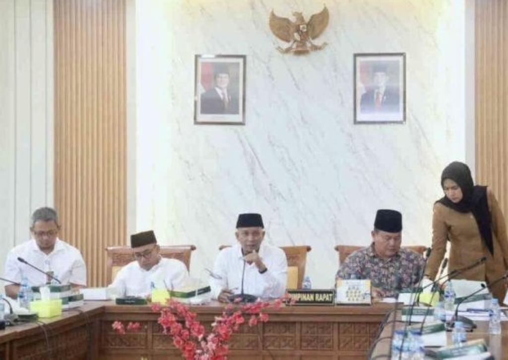 Pansus DPRD Batam Matangkan Revisi Perda Pengelolaan Sampah