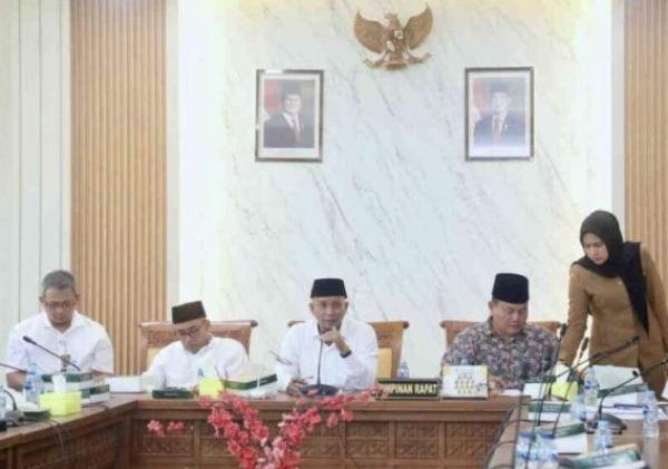 Pansus DPRD Batam Matangkan Revisi Perda Pengelolaan Sampah